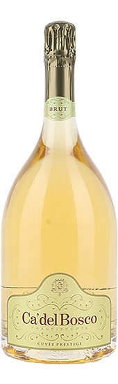 Franciacorta Cuvée Prestige,
Ca del Bosco