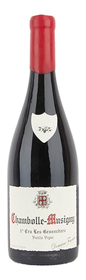 Chambertin Grand Cru
Domaine J-M Fourrier