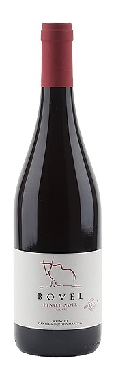 Fläscher Pinot Noir "Seléction Bovel"
Weingut Daniel & Monika Marugg, Fläsch, AOC Graubünden