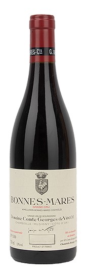 Bonnes Mares grand cru
Comte G. de Vogüé