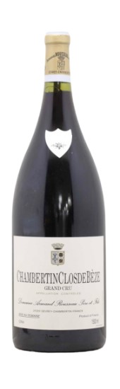 Chambertin Clos de Bèze grand cru AC
Armand Rousseau