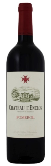 Château l'Enclos Tourmaline
Pomerol, Bordeaux