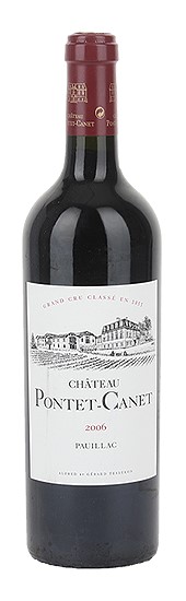 Château Pontet Canet
Pauillac, Bordeaux