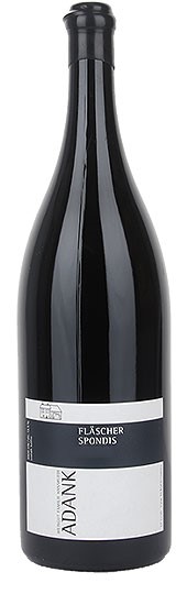 Fläscher Pinot Noir Spondis
Hansruedi Adank, Fläsch, AOC Graubünden