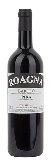 Barolo Pira Riserva
Roagna, Az. Agr. i Paglieri