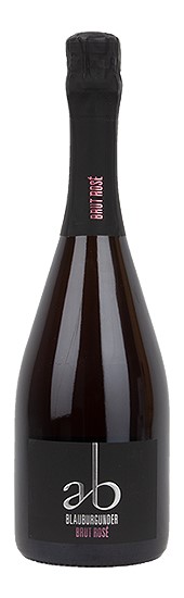 Blauburgunder Brut Rosé
Weingut Anjan Boner, Malans, AOC Graubünden