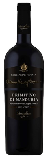 Primitivo di Manduria DOP
Cosimo Varvaglione, Manduria