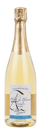 Blanc des Blancs 1er Cru Carat
Champagne Bertemès