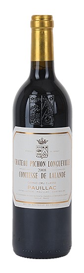 Château Pichon Longueville-Comtesse de Lalande
Pauillac, Bordeaux