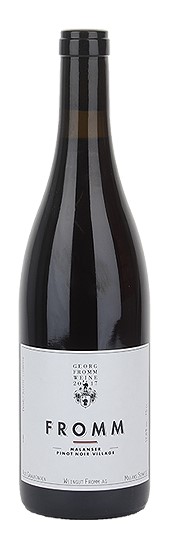 Malanser Pinot Noir Village
Georg Fromm, Malans, AOC Graubünden