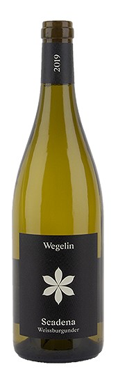 Scadena Weissburgunder
Weingut Wegelin, Malans, AOC Graubünden