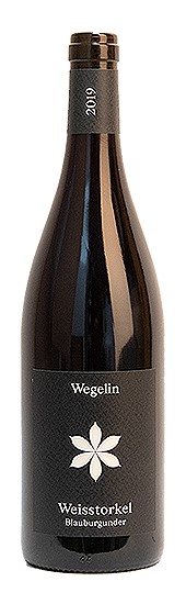 Weisstorkel Blauburgunder
Weingut Wegelin, Malans, AOC Graubünden