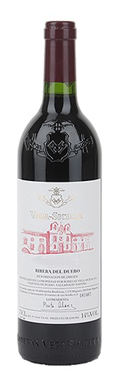 Vega Sicilia Unico Reserva Especial 
Bodegas Vega Silcilia