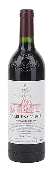 Vega Sicilia Valbuena
Bodegas Vega Silcilia