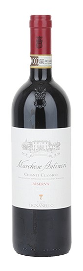 Marchese Antinori Chianti Classico DOCG Riserva, 
Tenuta Tignanello