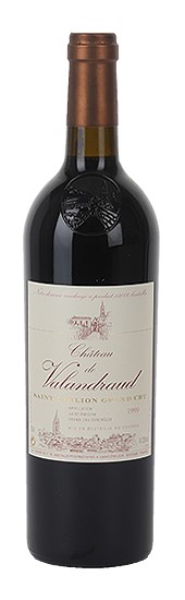 Chateau de Valandraud
St. Emilion, Bordeaux