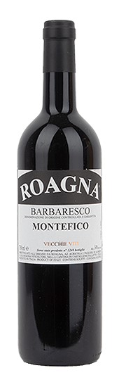 Barbaresco Montefico "Vecchie Viti"
Roagna, Az. Agr. i Paglieri