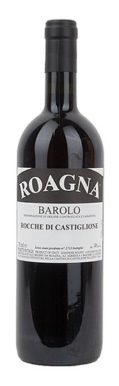 Barolo Rocche di Castiglione
Roagna, Az. Agr. i Paglieri