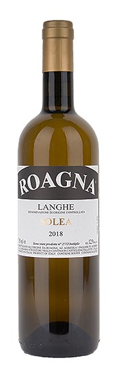 Langhe Bianco Solea
Roagna, Az. Agr. i Paglieri