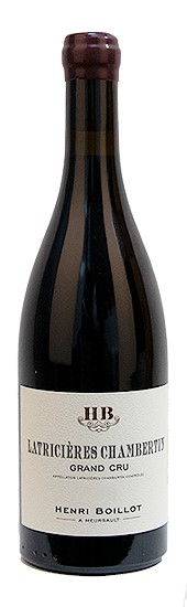 Latricières Chambertin grand cru,
Maison Henri Boillot