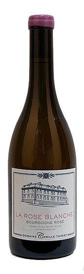 Rosé - La Rose Blanches 
Domaine Camille Thiriet