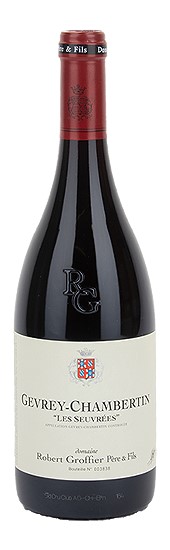 Gevrey Chambertin "Les Seuvrées"
Domaine Robert Groffier Père & Fils