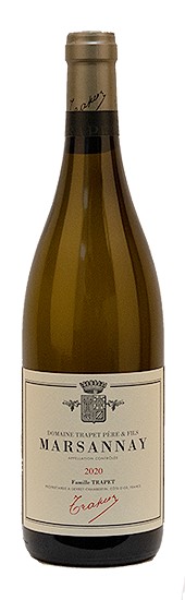 Marsannay blanc
Domaine Trapet, Gevrey-Chambertin