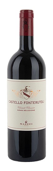 Chianti Classico Gran Selezione, DOCG
Castello di Fonterutoli, Mazzei