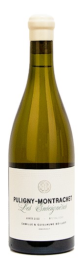 Puligny-Montrachet "Les Enseignères"
Camille & Guillaume Boillot, Meursault