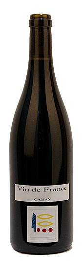 Vin de France "Gamay"
Domaine Prieuré Roch