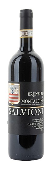 Brunello di Montalcino, La Cerbaiola
Giulio Salvioni