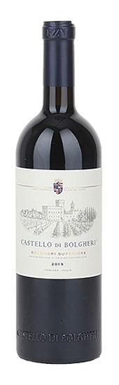 Castello di Bolgheri, DOC
Castello di Bolgheri