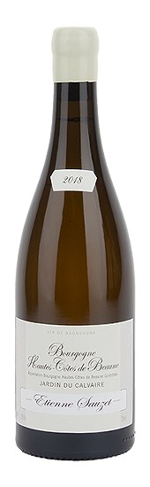 Bourgogne Hautes Cotes de Beaune "Jardin du Calvaire" blanc,
Domaine Etienne Sauzet