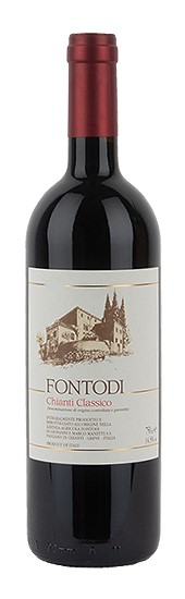 Chianti Classico
Fontodi, Toskana