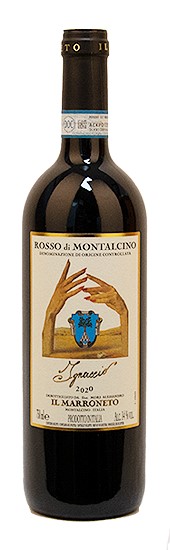 Rosso di Montalcino Ignaccio
Il Marroneto