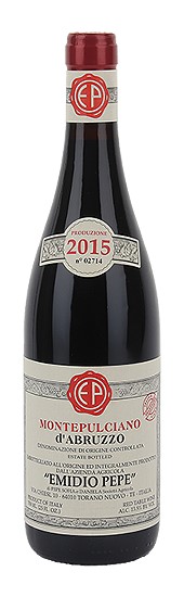 Montepulciano d'Abruzzo DOC
BRANELLA
Emidio Pepe