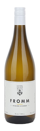 Malanser Riesling - Sylvaner
Georg Fromm, Malans, AOC Graubünden