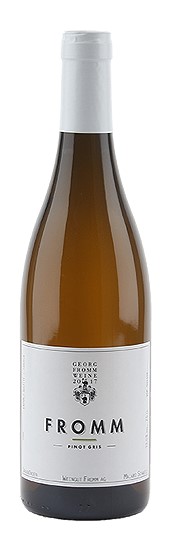 Malanser Pinot Gris
Georg Fromm, Malans, AOC Graubünden