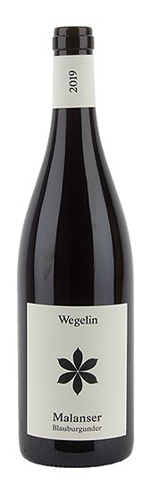 Malanser Blauburgunder
Weingut Wegelin, Malans, AOC Graubünden