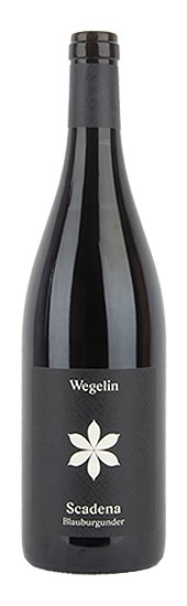Scadena Blauburgunder
Weingut Wegelin, Malans, AOC Graubünden
