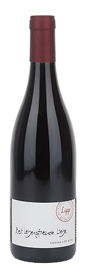 Pinot Noir Intuiva
Weingut Lipp, Maienfeld, AOC Graubünden