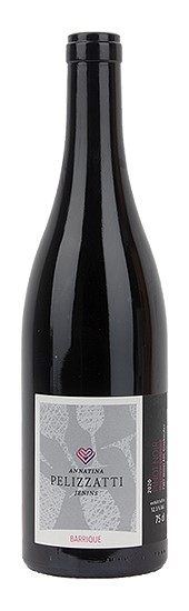 Pinot Noir Sélection Barrique
Annatina Pelizzatti, Jenins, AOC Graubünden