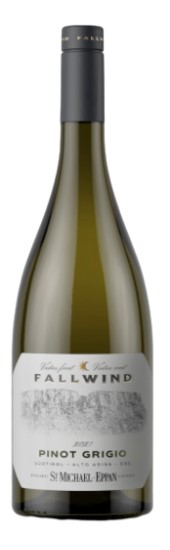 Pinot Grigio Fallwind DOC
St. Michael-Eppan, Alto Adige DOC