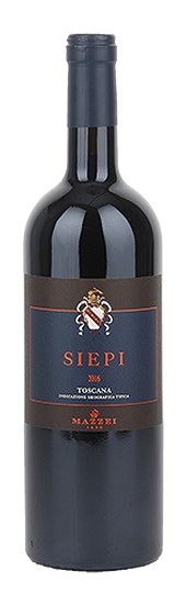 Siepi, IGT Toscana
Castello di Fonterutoli, Mazzei