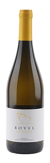 Cuvée Blanc "Bovel"
Weingut Daniel & Monika Marugg, Fläsch, AOC Graubünden