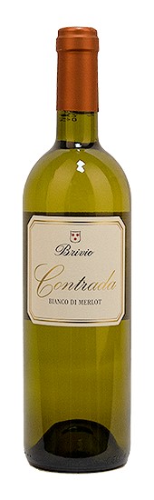 Contrada Bianco di Merlot
Guido Brivio, Ticino DOC