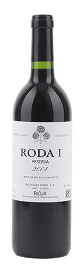 Roda Uno
Bodegas Roda