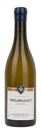 Meursault
Domaine Ballot Millot et Fils