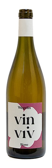 Vin Viv blanc
Weingut Wegelin, Malans, AOC Graubünden
