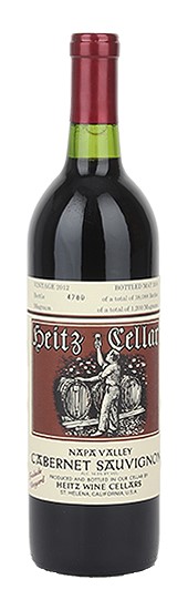 Cabernet Sauvignon
Heitz Wine Cellar